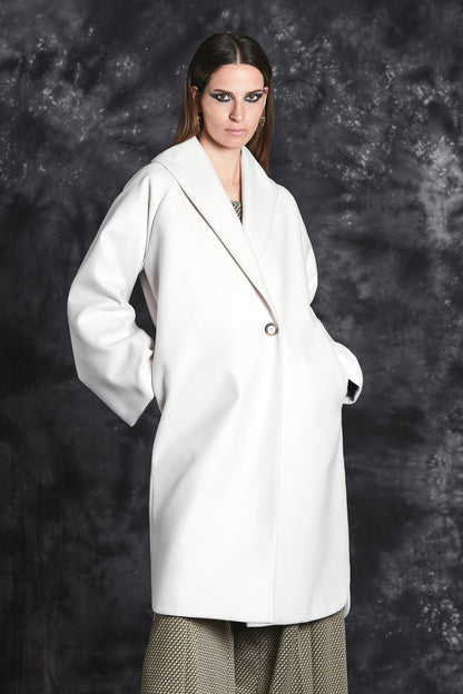 Cappotto Cabane Oversize